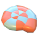 Ammonite Flying Disc